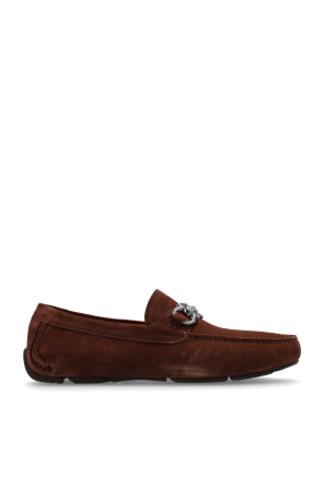 24AW new/FERRAGAMO イリーナレザーローファー Loafer Brown 24AW new/FERRAGAMO イリーナレザーローファー Loafer Brown